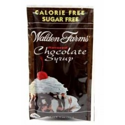 WALDEN FARMS Chocolate Syrup 28 gram